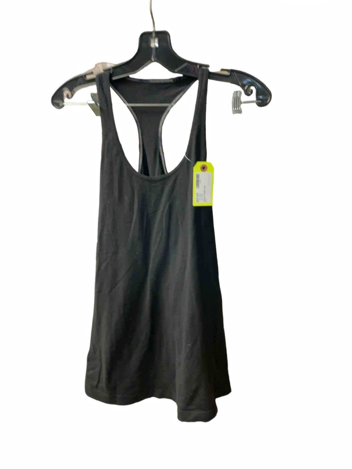 Lululemon Tank Top Size 6 Black