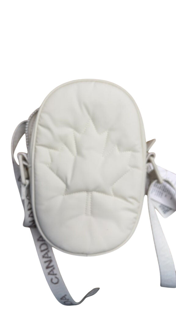 Lululemon Team Canada Crossbody Bag - White