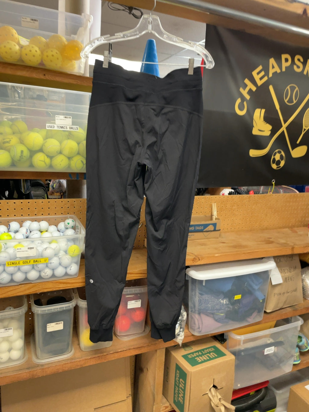 Lululemon Women's Athletic Jogger Pants