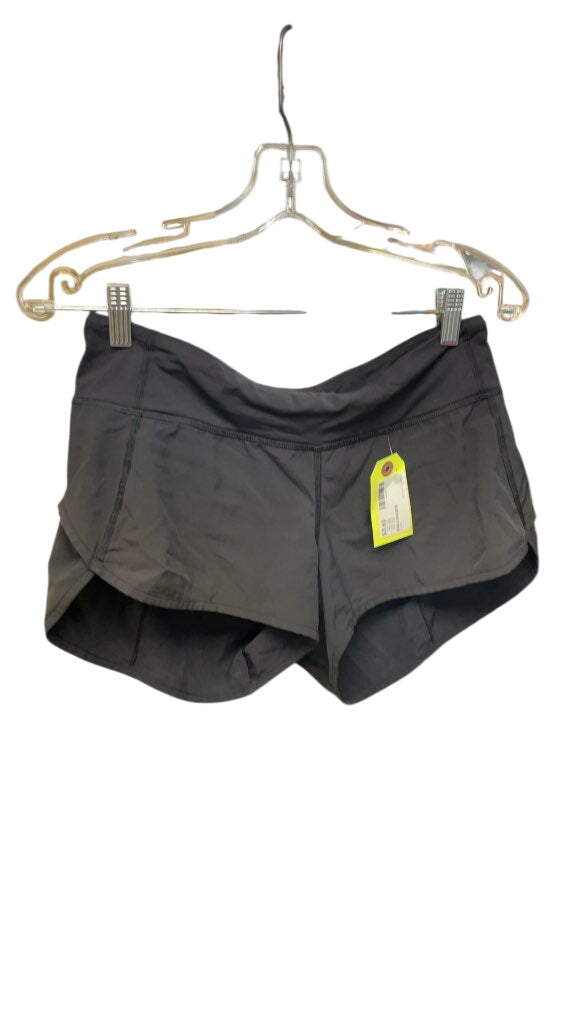 Lululemon Women's Athletic Shorts - Black - Size 4
