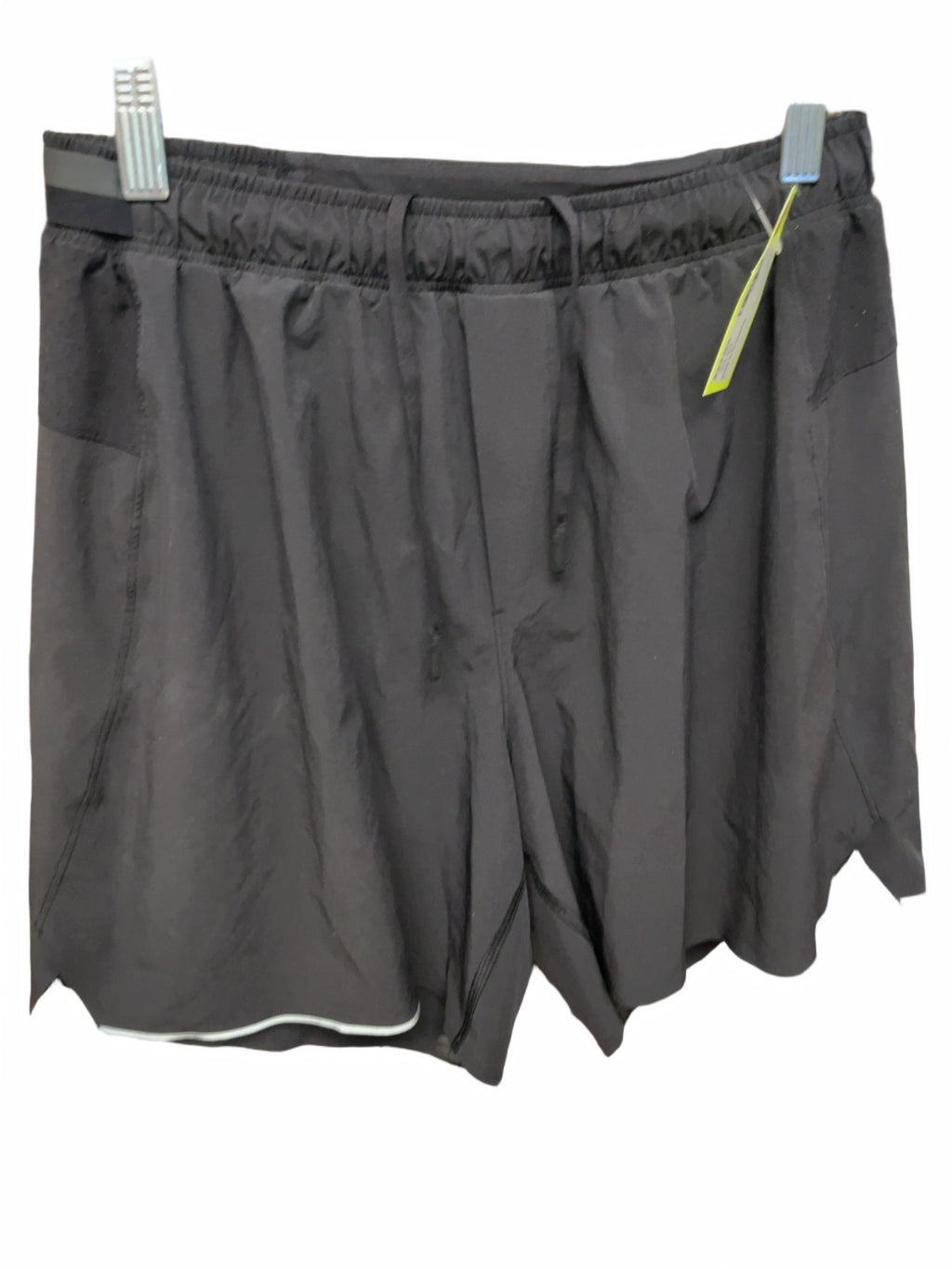 Lululemon Women's Black Athletic Shorts Size 6