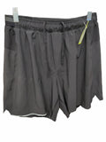Lululemon Women's Black Athletic Shorts Size 6