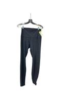 Lululemon Women's Black Leggings - Size 8
