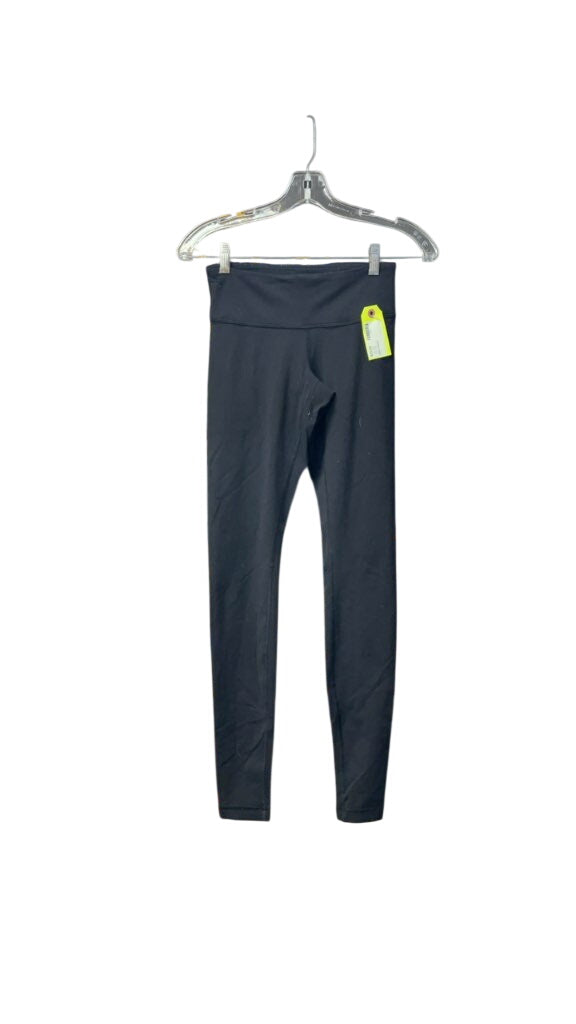 Lululemon Women's Black Pants - Size 4