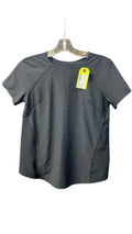 Lululemon Women's Black Short Sleeve Athletic Shirt - Size 2
