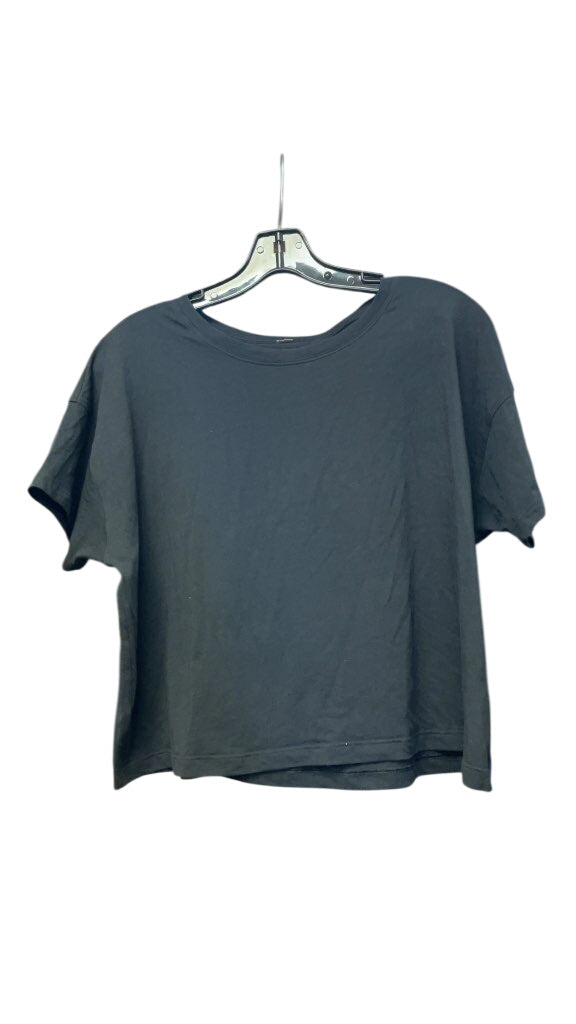 Lululemon Women's Black T-Shirt