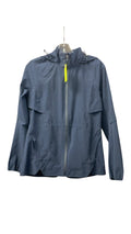 Lululemon Women's Blue Hooded Jacket Size 6