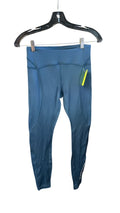 Lululemon Women's Blue Leggings - Size 4