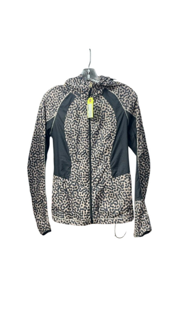 Lululemon Women's Cheetah Print Jacket