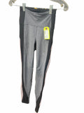 Lululemon Women's Colorblock Leggings Size 2 Grey/Pink