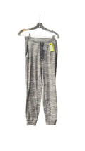 Lululemon Women's Grey Jogger Pants - Size 4
