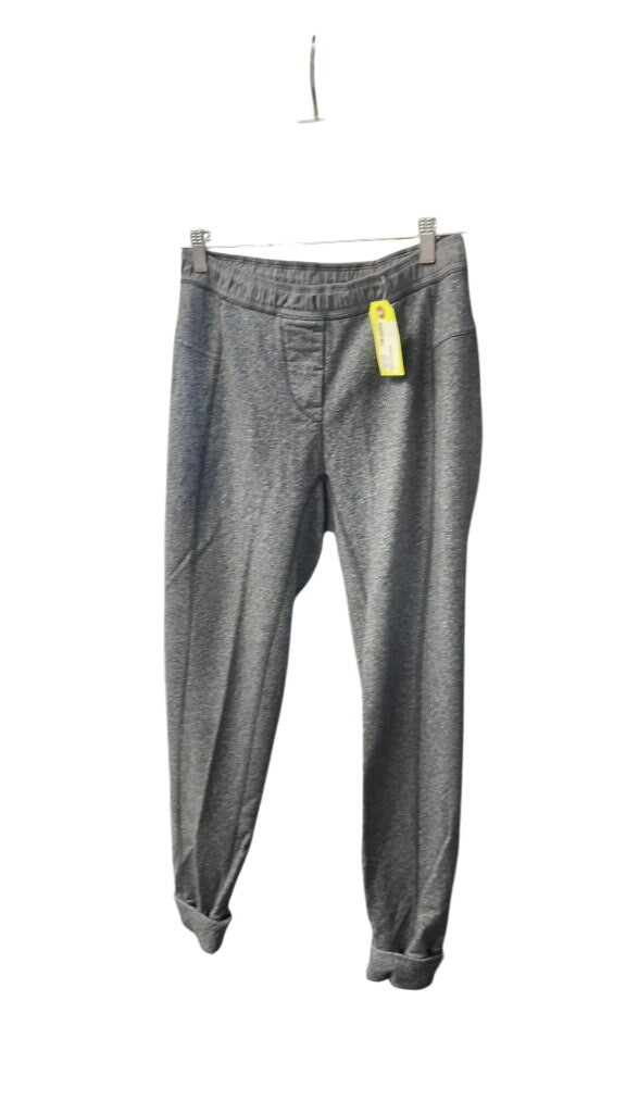 Lululemon Women's Grey Joggers - Size 8