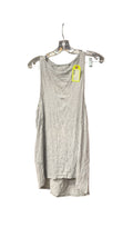 Lululemon Women's Grey Tank Top