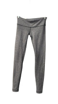 Lululemon Women's Herringbone Leggings - Grey/Green - Size 6