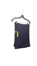 Lululemon Women's Large Knit Scarf - Purple