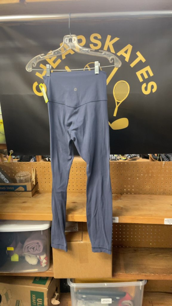 Lululemon Women's Leggings Size 4 Purple