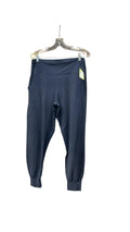 Lululemon Women's Navy Joggers - Size 12