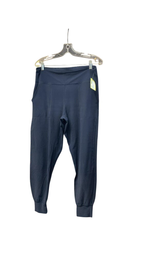 Lululemon Women's Navy Joggers - Size 12