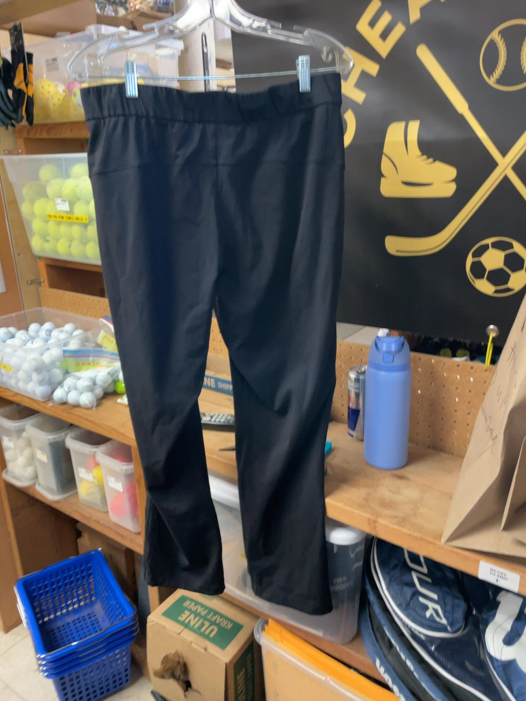 Lululemon Women's Pants Size 10 Black