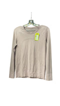 Lululemon Women's Pink Long Sleeve Athletic Top