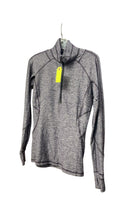 Lululemon Women's Purple Quarter-Zip Pullover - Size 8