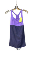 Lululemon Women's Purple Racerback Tank Top - Size 6