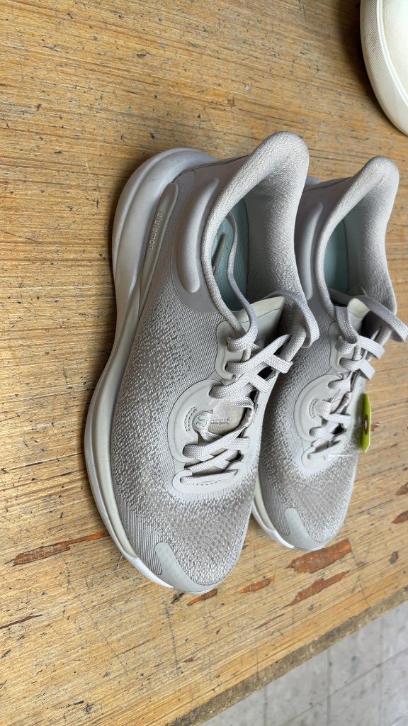 Lululemon Women's Running Shoes - Tan - Size 6
