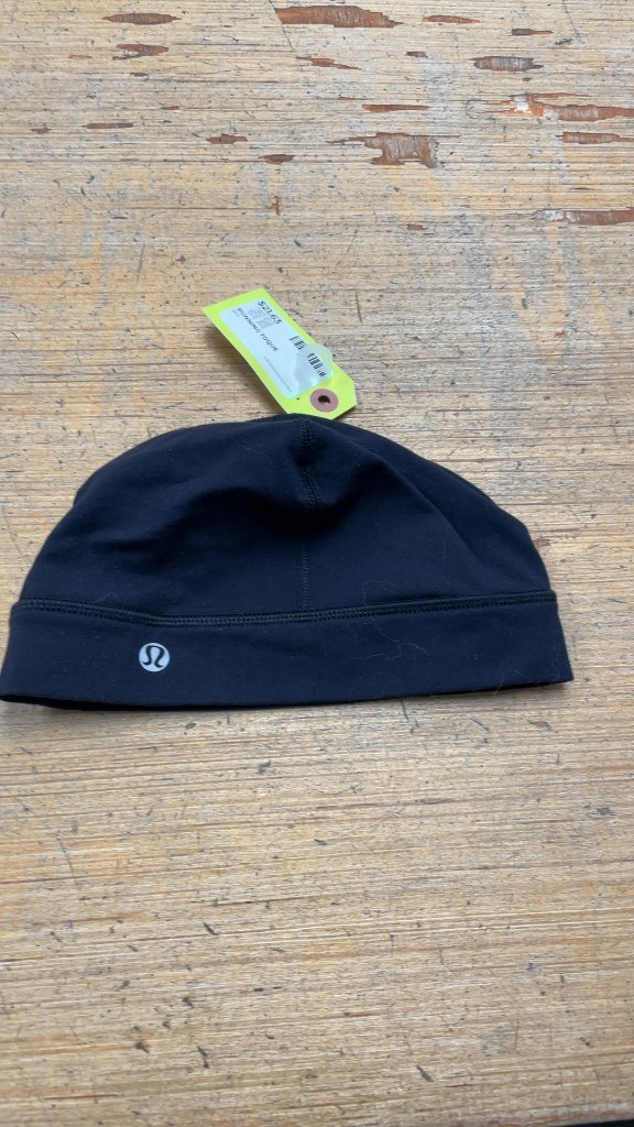 Lululemon Women's Running Toque - Black
