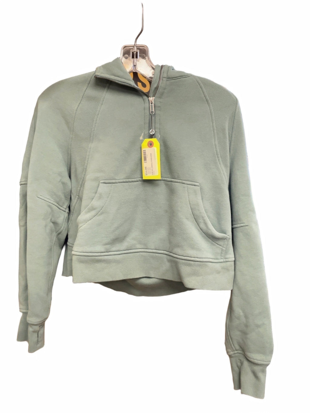 Lululemon Women's Scuba Oversized Half-Zip Hoodie
