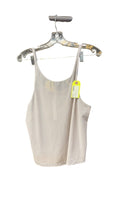 Lululemon Women's Sheer Tank Top - Pink - Size 4