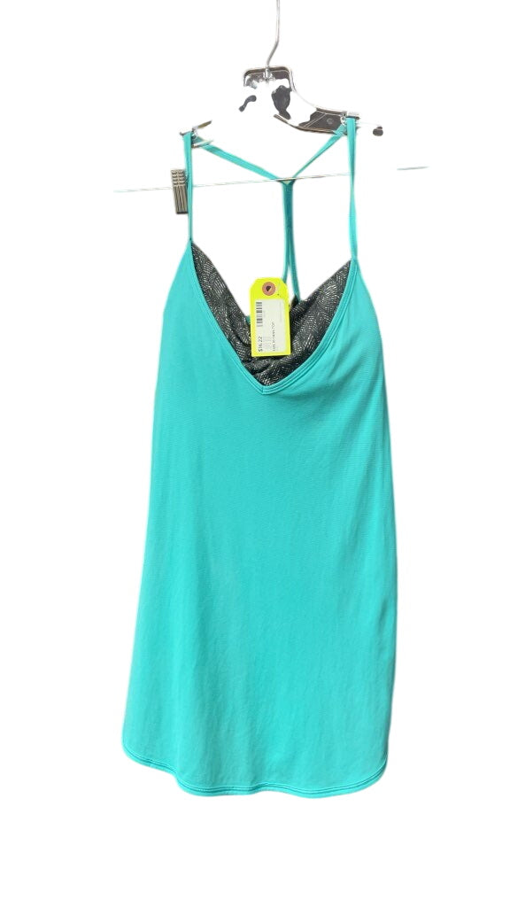 Lululemon Womens Size 10 Tank Top - Teal