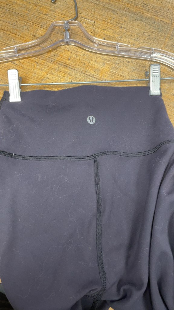 Lululemon Women's Size 2 Black Leggings