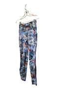 Lululemon Women's Size 4 Leggings - Blue/Multi