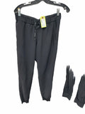 Lululemon Women's Size 6 Black Jogger Pants