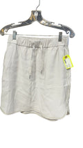 Lululemon Women's Size 8 Athletic Skirt - Off White