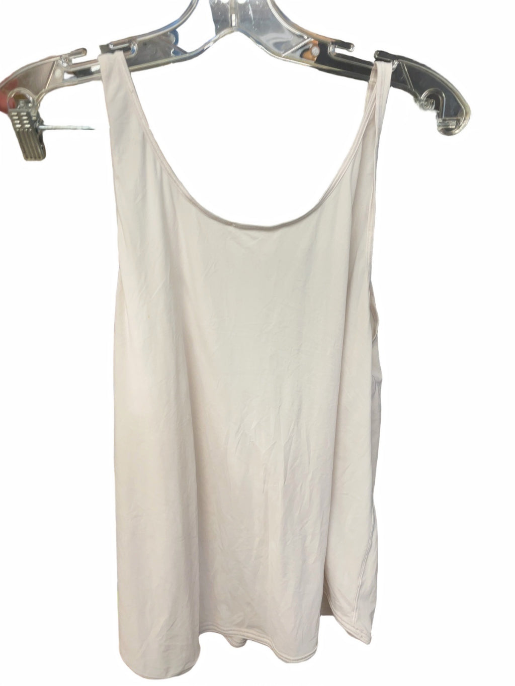 Lululemon Women's Size 8 Beige Tank Top
