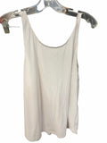 Lululemon Women's Size 8 Beige Tank Top