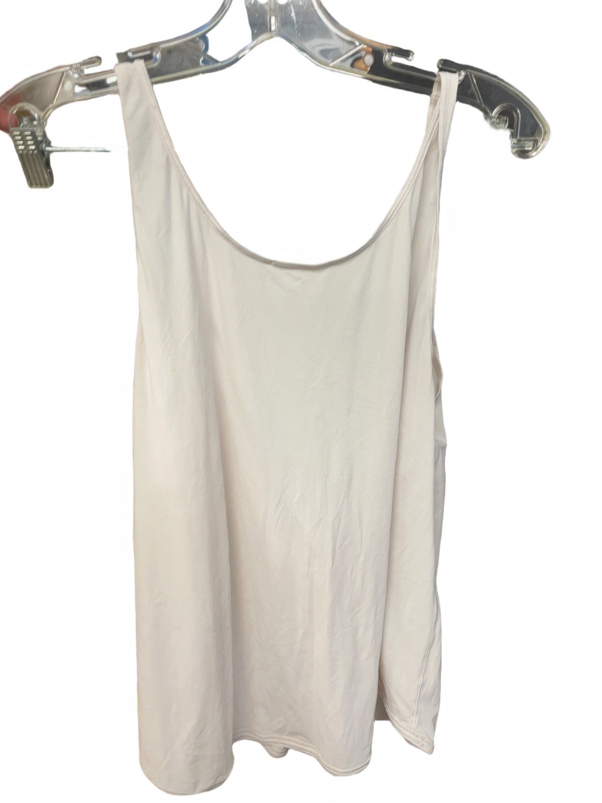 Lululemon Women's Size 8 Beige Tank Top