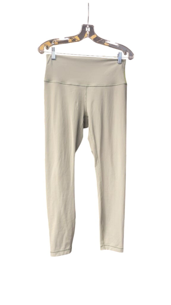 Lululemon Women's Size 8 Leggings - Green