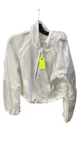 Lululemon Women's Size 8 White Windbreaker