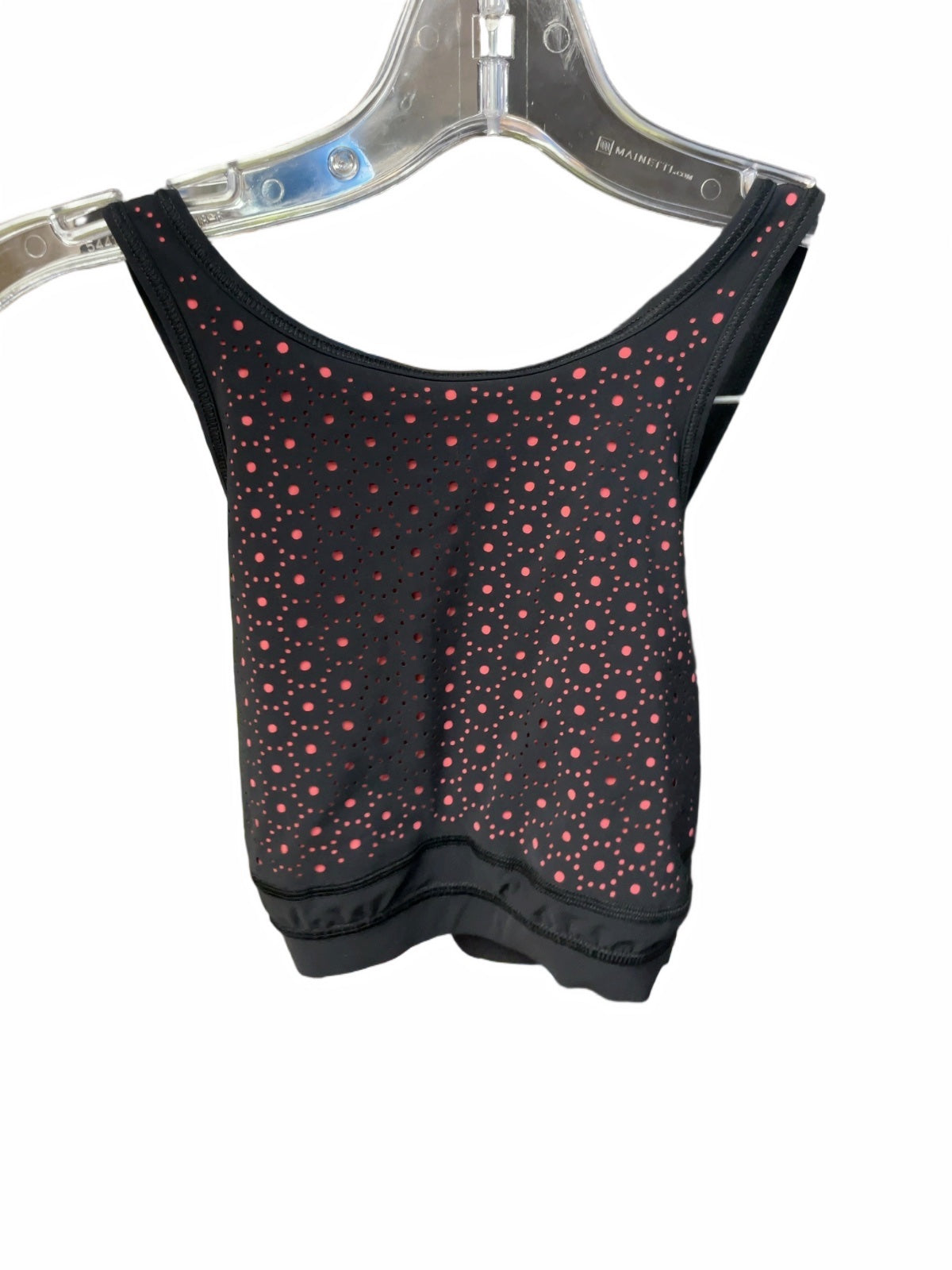 Lululemon Women's Sports Bra Size 4 Black/Pink