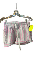 Lululemon Women's Striped Shorts Size 6