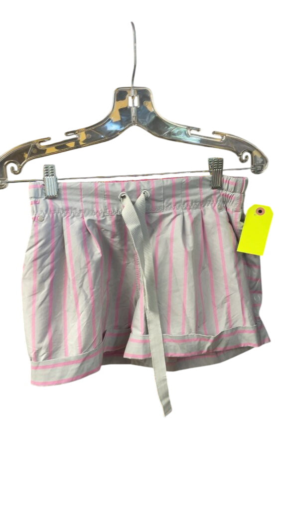 Lululemon Women's Striped Shorts Size 6