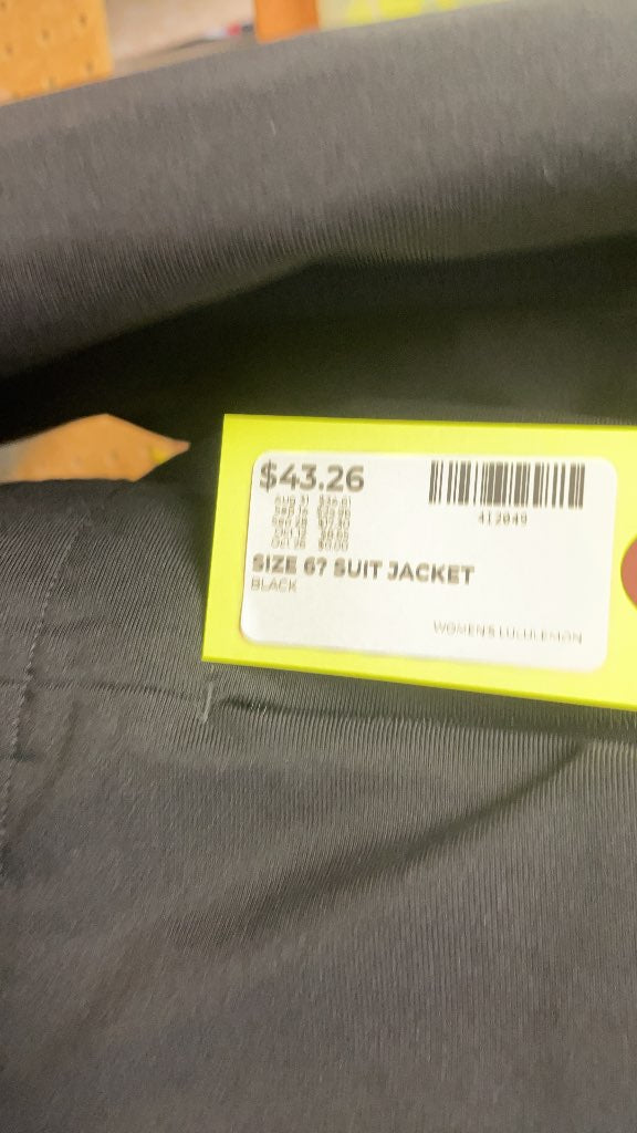 Lululemon Women's Suit Jacket