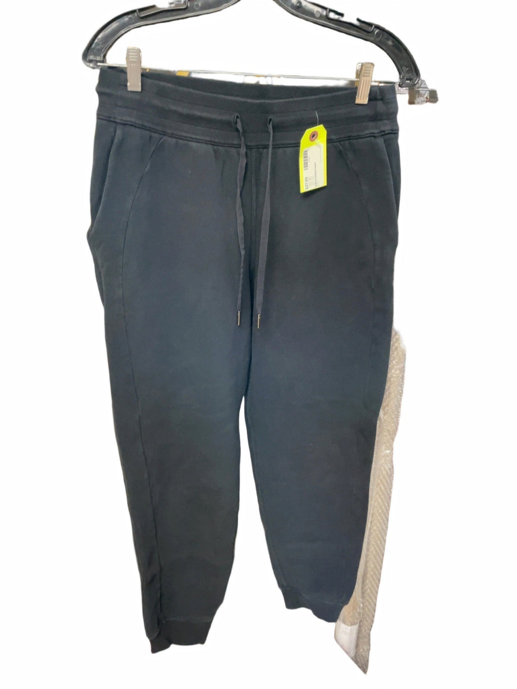 Lululemon Women's Sweatpants - Black - Size 8
