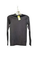 Lululemon Women's Under Layer Long Sleeve Top - Black - Size 4