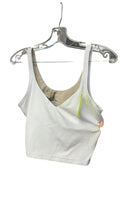 Lululemon Women's White Sports Bra