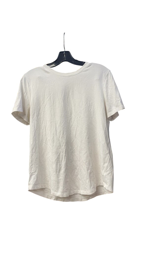 Lululemon Women's White Tee