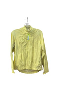 Lululemon Women's Yellow Lightweight Jacket - Size 4