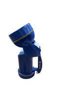 Lumilite Blue Handheld Flashlight (Batteries Included)